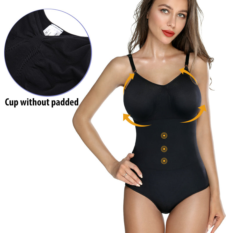 Bodysuit Waist Trainer