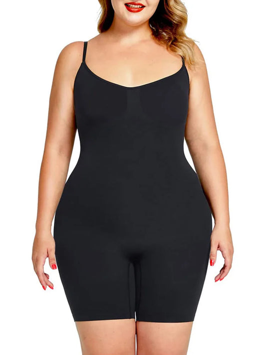 Seamless Butt Lifting Bodysuit