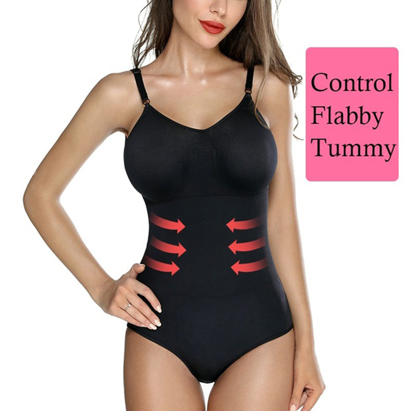 Bodysuit Waist Trainer