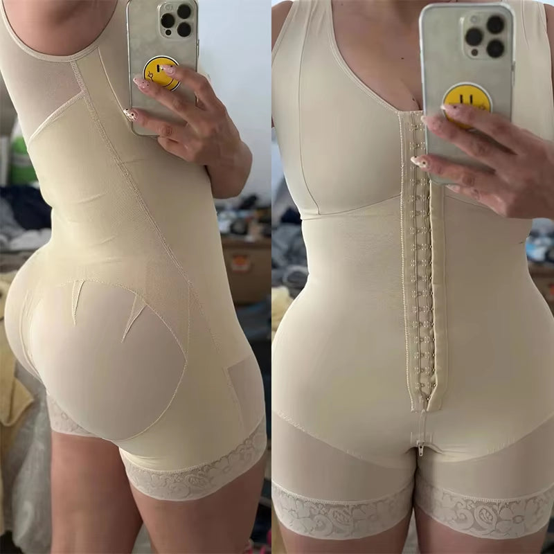 Compression Corset Bodysuits