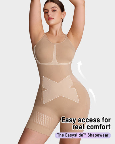 The Cinch-360™ Second-Skin Sculptor Easy-go