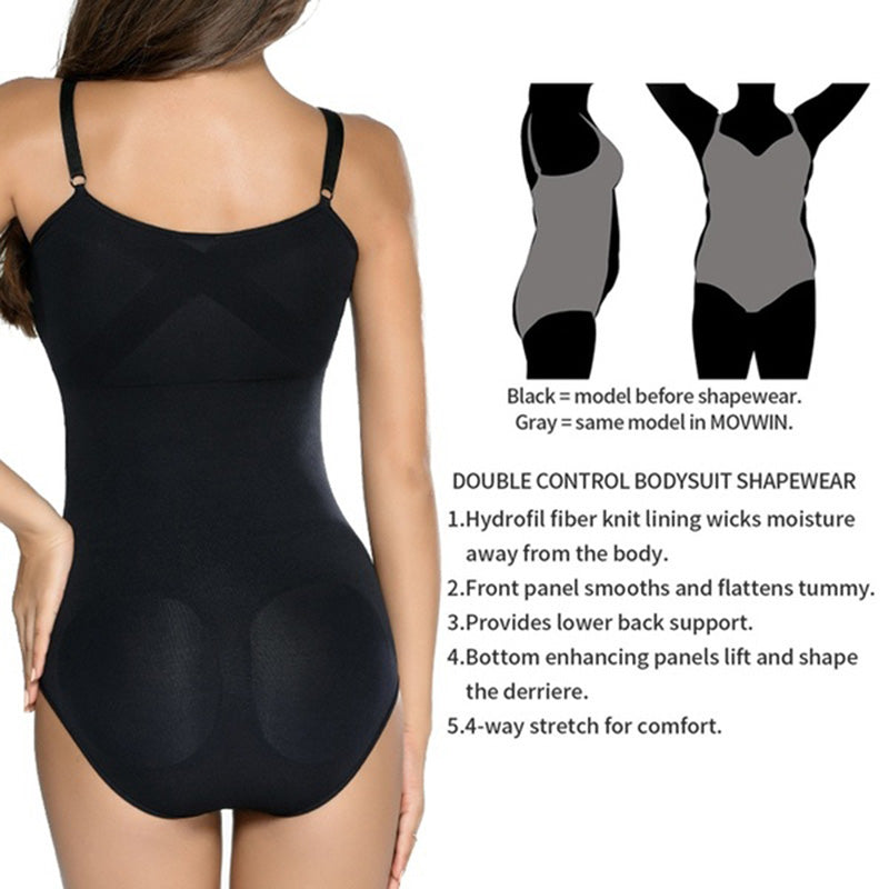 Bodysuit Waist Trainer